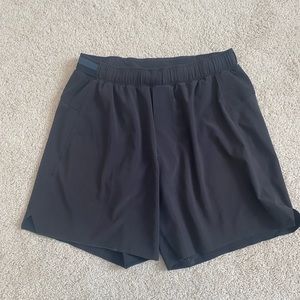 Men’s Lululemon 6” Surge Shorts (M)